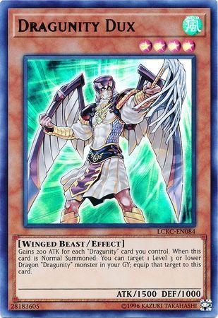 Dragunity Dux LCKC-EN084