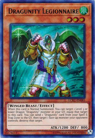 Dragunity Legionnaire LCKC-EN085