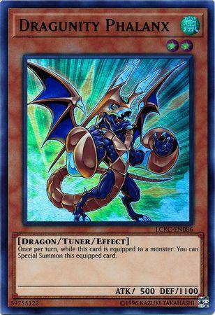 Dragunity Phalanx LCKC-EN086