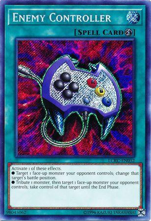 Enemy Controller LCKC-EN032