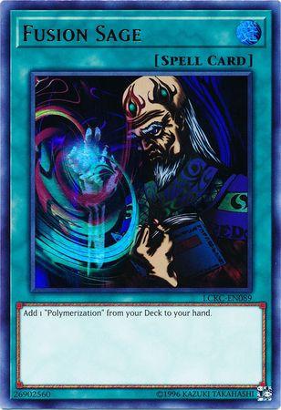Fusion Sage LCKC-EN089