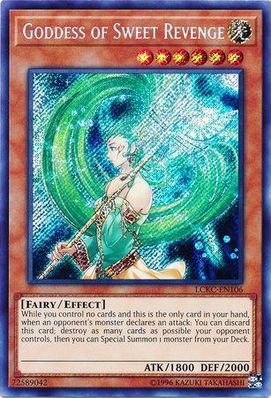 Goddess of Sweet Revenge LCKC-EN106