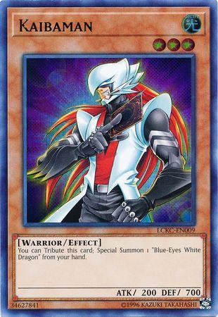Kaibaman LCKC-EN009