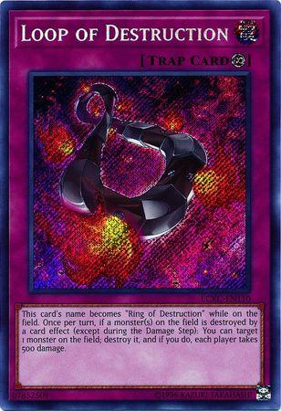 Loop of Destruction LCKC-EN110