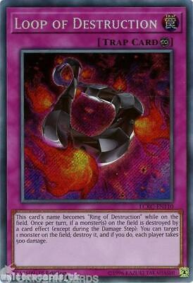 Loop of Destruction [1st Edition] LCKC-EN110