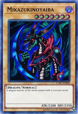 Mikazukinoyaiba LCKC-EN098