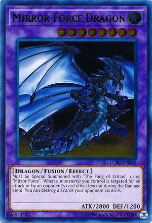 Mirror Force Dragon LCKC-EN062