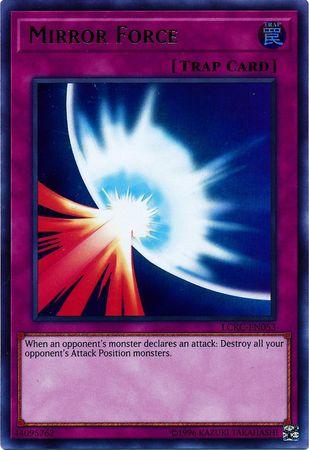 Mirror Force LCKC-EN053