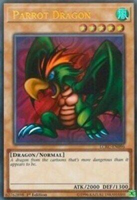 Parrot Dragon [1st Edition] LCKC-EN096
