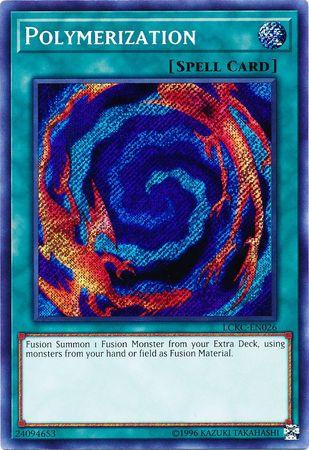 Polymerization LCKC-EN026