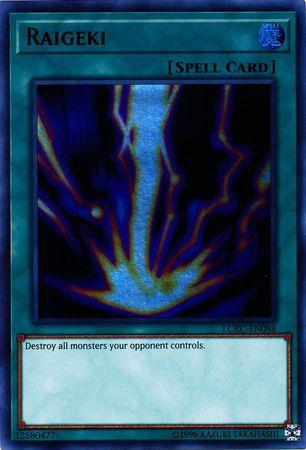 Raigeki LCKC-EN088