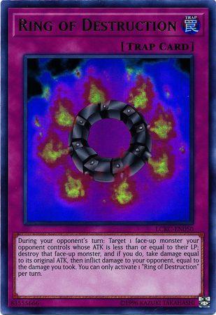Ring of Destruction LCKC-EN050