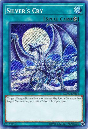 Silver's Cry LCKC-EN034