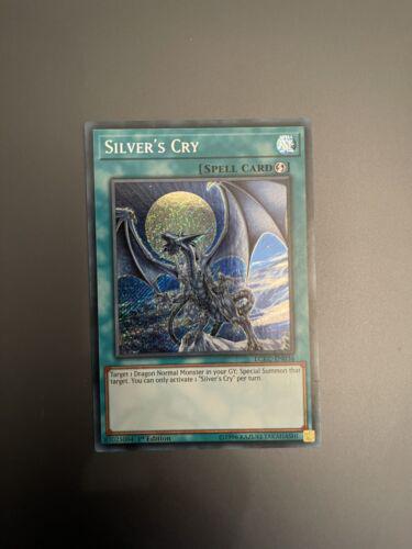 Silver's Cry [1st Edition] LCKC-EN034