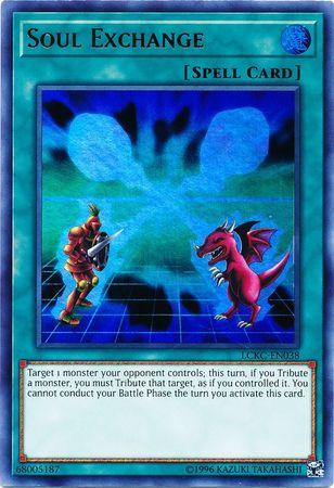 Soul Exchange LCKC-EN038