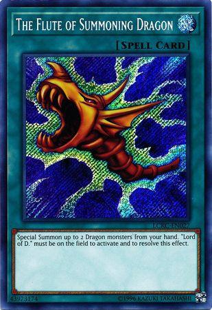 The Flute of Summoning Dragon LCKC-EN027
