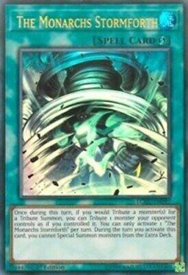 The Monarchs Stormforth [1st Edition] LCKC-EN093
