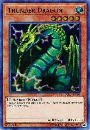 Thunder Dragon LCKC-EN067