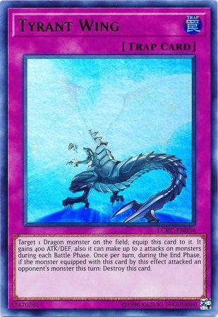 Tyrant Wing LCKC-EN054