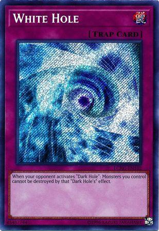 White Hole LCKC-EN102