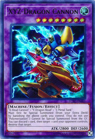 XYZ-Dragon Cannon LCKC-EN061