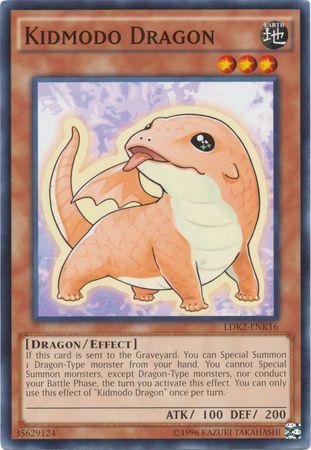 Kidmodo Dragon LDK2-ENK16