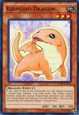Kidmodo Dragon [1st Edition] LDK2-ENK16
