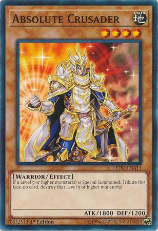Absolute Crusader LEDD-ENA13