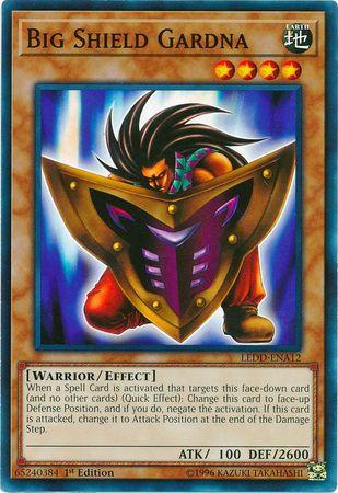 Big Shield Gardna LEDD-ENA12