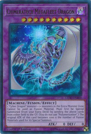 Chimeratech Megafleet Dragon LEDD-ENB00