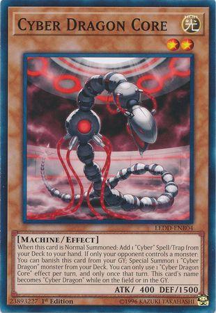 Cyber Dragon Core LEDD-ENB04