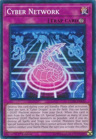 Cyber Network LEDD-ENB20