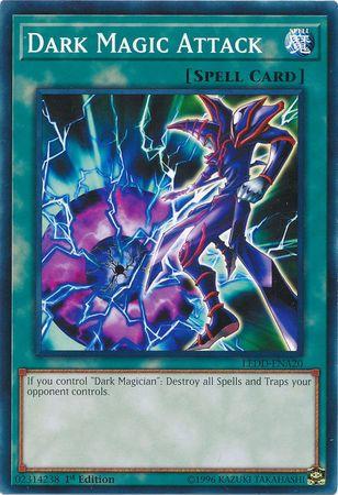 Dark Magic Attack LEDD-ENA20