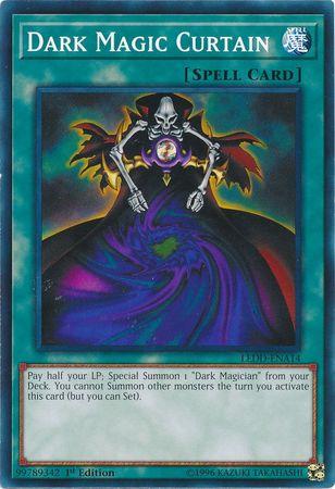 Dark Magic Curtain LEDD-ENA14