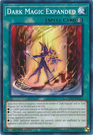 Dark Magic Expanded LEDD-ENA17