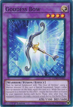 Goddess Bow LEDD-ENA42