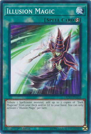 Illusion Magic LEDD-ENA16