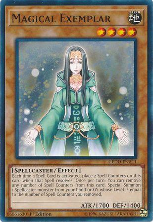 Magical Exemplar LEDD-ENA11