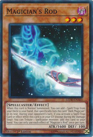 Magician's Rod LEDD-ENA05