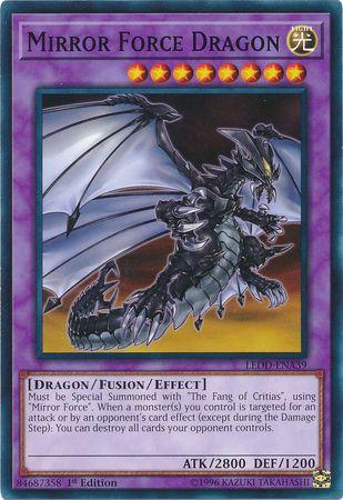 Mirror Force Dragon LEDD-ENA39