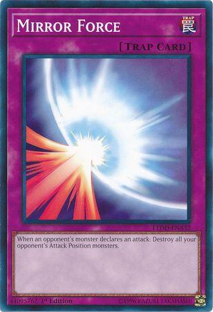 Mirror Force LEDD-ENA32