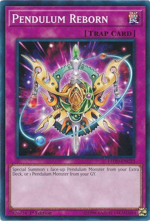 Pendulum Reborn LEDD-ENC23