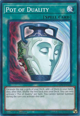 Pot of Duality LEDD-ENA26