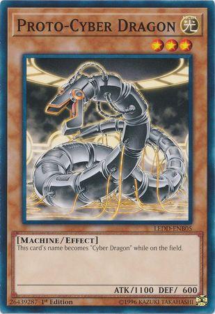 Proto-Cyber Dragon LEDD-ENB05