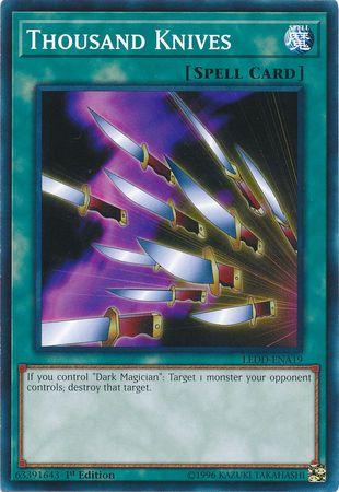 Thousand Knives LEDD-ENA19