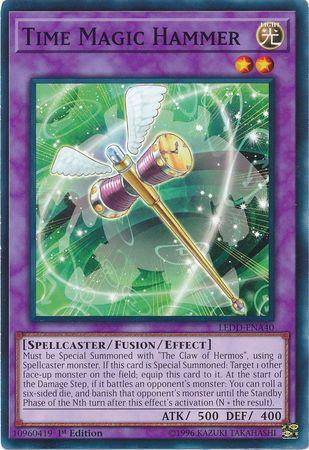 Time Magic Hammer LEDD-ENA40