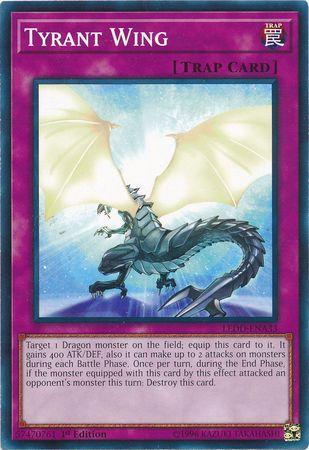 Tyrant Wing LEDD-ENA33