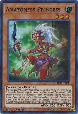 Amazoness Princess LEDU-EN008