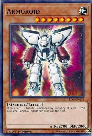 Armoroid LEDU-EN034