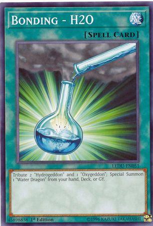 Bonding - H2O LEDU-EN051